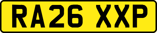 RA26XXP