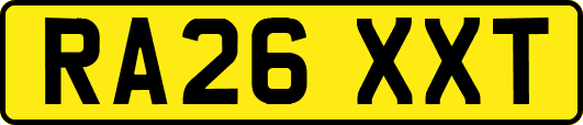 RA26XXT