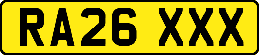 RA26XXX