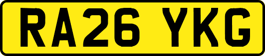 RA26YKG