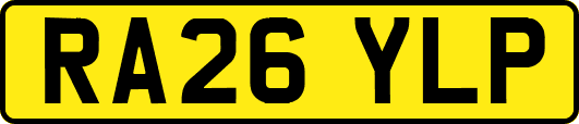 RA26YLP
