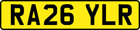 RA26YLR