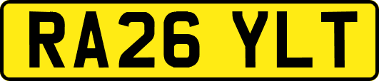 RA26YLT