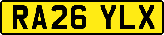RA26YLX