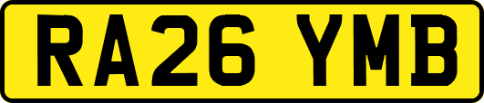RA26YMB