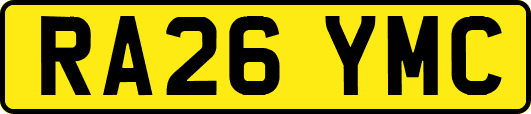 RA26YMC