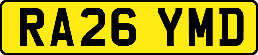 RA26YMD