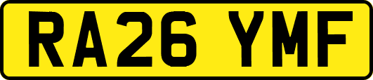 RA26YMF
