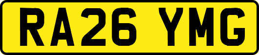 RA26YMG