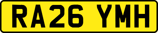 RA26YMH