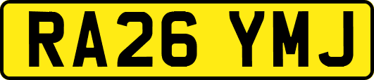 RA26YMJ
