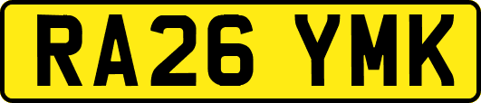 RA26YMK