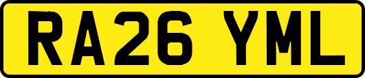 RA26YML