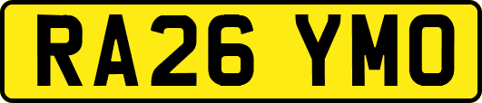 RA26YMO