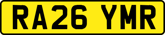 RA26YMR