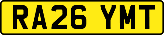 RA26YMT
