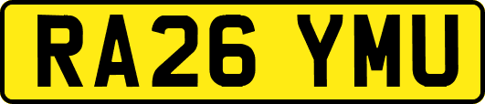 RA26YMU
