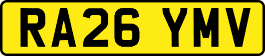 RA26YMV