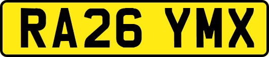 RA26YMX
