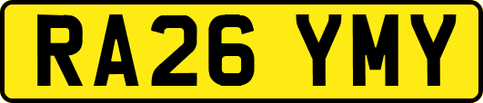 RA26YMY