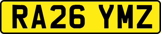 RA26YMZ
