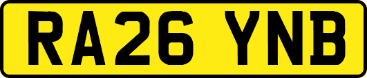 RA26YNB