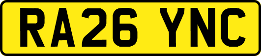 RA26YNC