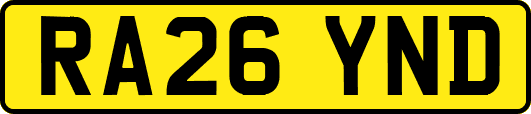 RA26YND