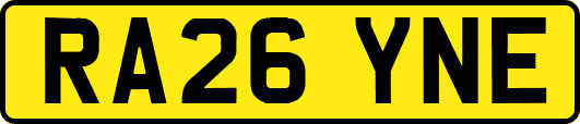 RA26YNE