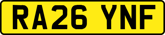 RA26YNF