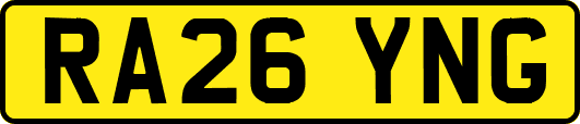 RA26YNG