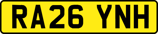 RA26YNH