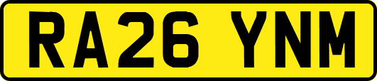 RA26YNM
