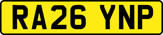 RA26YNP