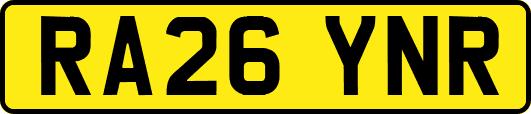 RA26YNR