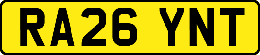 RA26YNT