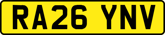 RA26YNV