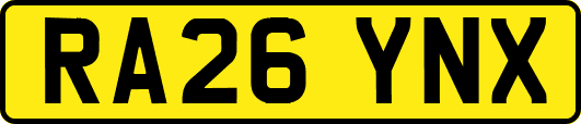 RA26YNX