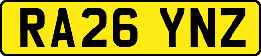 RA26YNZ