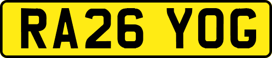 RA26YOG