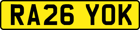 RA26YOK