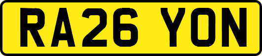 RA26YON