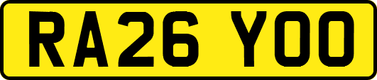 RA26YOO
