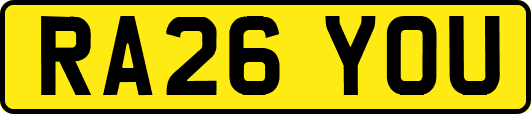 RA26YOU