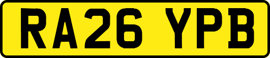 RA26YPB