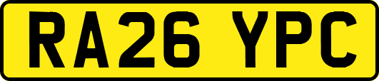 RA26YPC