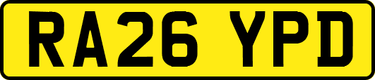 RA26YPD