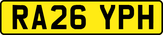 RA26YPH