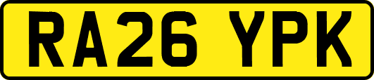 RA26YPK