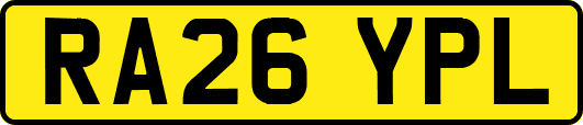 RA26YPL